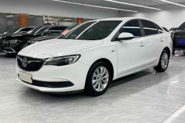 别克 英朗 2021款 改款 典范 1.5L 自动精英型