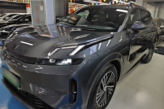 领克08 EM-P 2023款 120km 长续航Pro