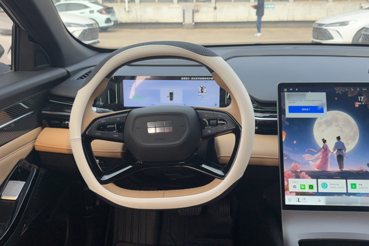 吉利银河 银河L6 2023款 125km 星舰局部细节13