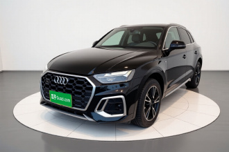 奥迪Q5L 2023款 40T 时尚动感型