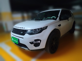 路虎 发现神行(进口) 2015款 2.0T HSE LUXURY