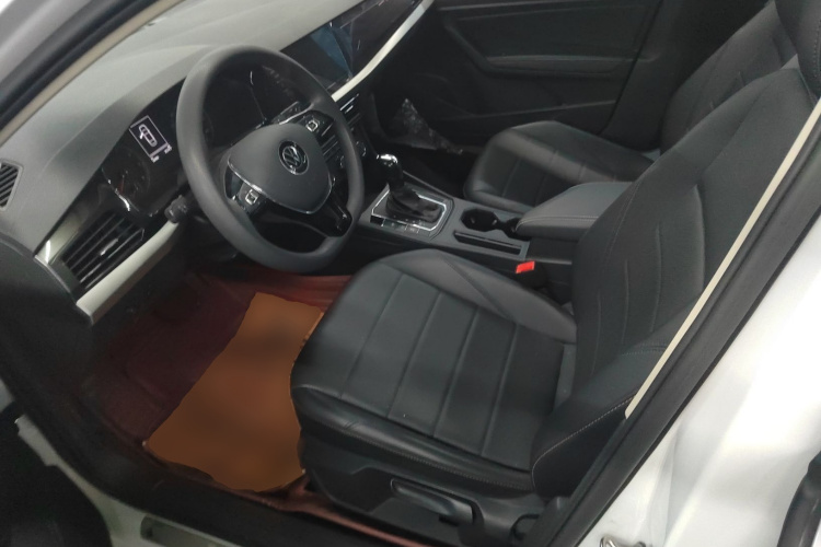 大众 朗逸 2021款 1.5L 自动舒适版中控内饰19