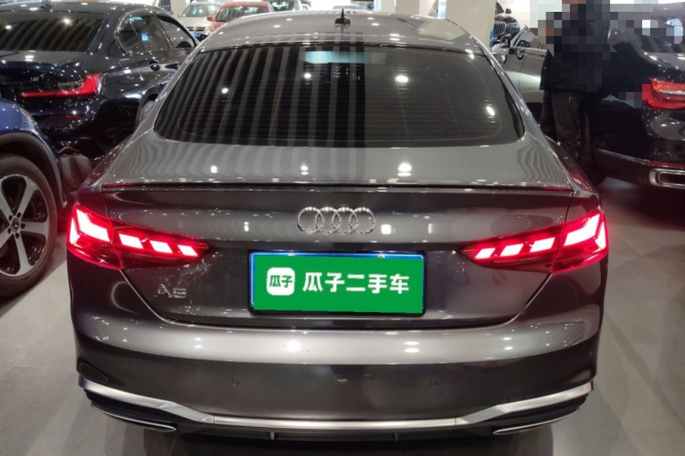 奥迪A5 2023款 Sportback 40 TFSI quattro 豪华动感型车身外观6004