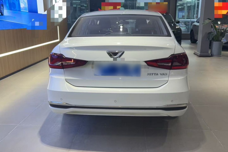 捷达VA3 2021款 1.5L 自动荣耀版车身外观6003