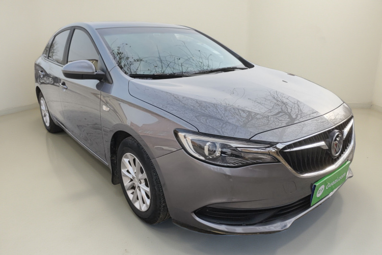 别克 英朗 2018款 15T 双离合进取型 国V车身外观3