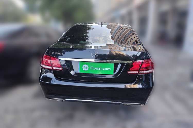奔驰E级 2014款 E 300 L车身外观6004