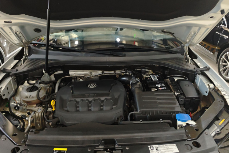 大众 途观L 2019款 改款 330TSI 自动两驱全景舒适版 国VI局部细节24