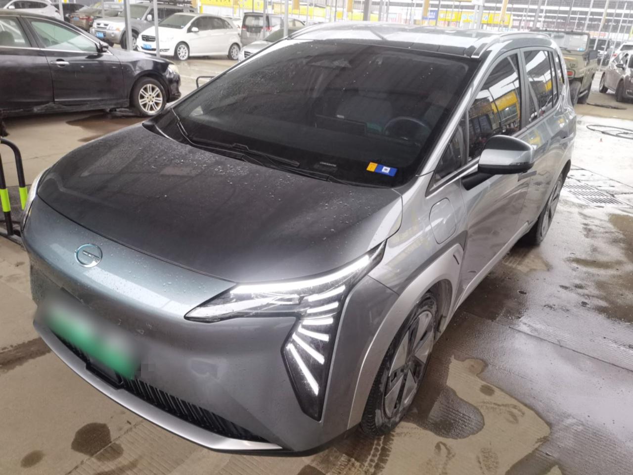 埃安 AION Y 2023款 Younger