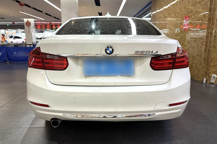宝马3系 2013款 320Li 时尚型车身外观6004