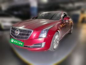 凯迪拉克ATS-L 2014款 25T 舒适型