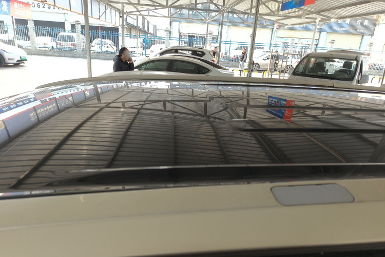 丰田 汉兰达 2018款 2.0T 四驱精英版 7座 国VI局部细节57