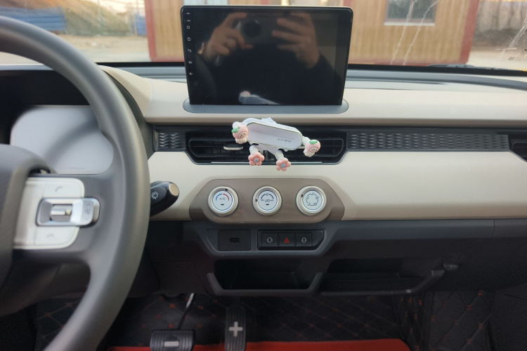 奇瑞 QQ冰淇淋 2025款 205km 元气版局部细节16