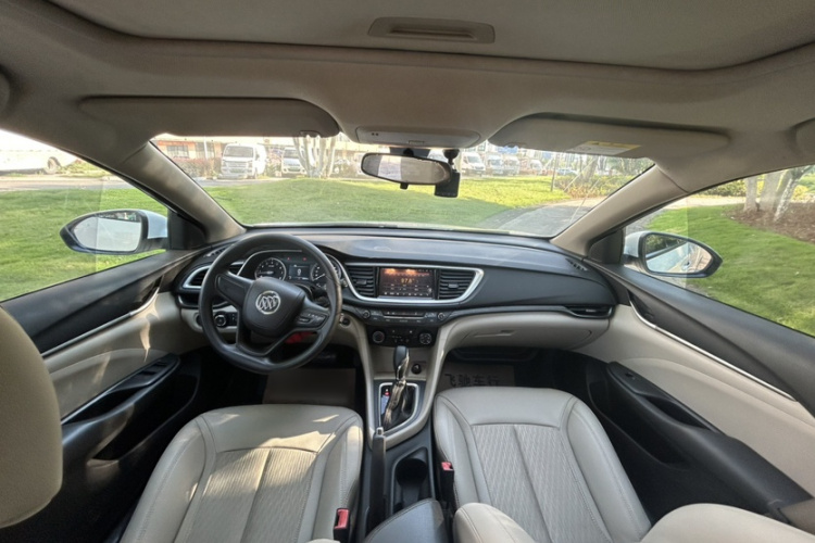 别克 英朗 2016款 15N 自动精英型车身外观6005