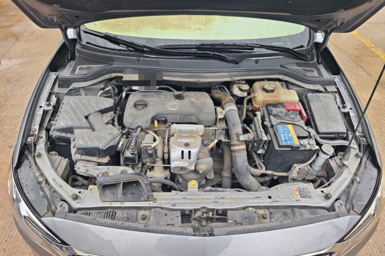 别克 英朗 2019款 18T 自动互联旗舰型 国V局部细节24