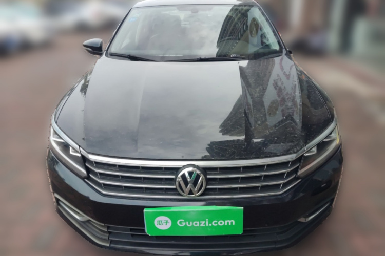 大众 帕萨特 2016款 330TSI DSG尊荣版车身外观6001