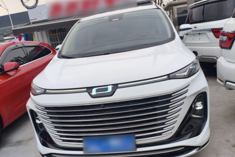 奔腾M9 2023款 2.0T 尊享型车身外观6001