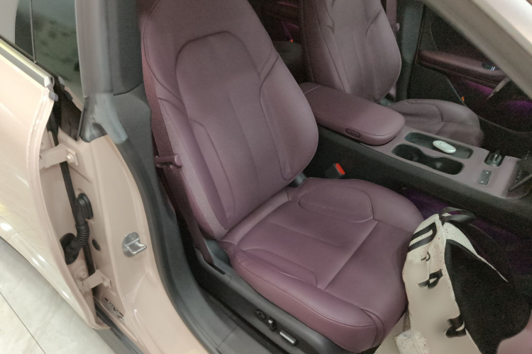 蔚来ET5 2022款 75kWh局部细节41