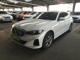 宝马i3 2022款 eDrive 35 L