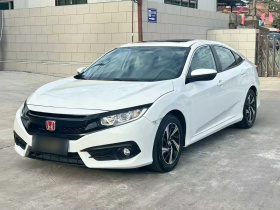 本田 思域 2016款 220TURBO CVT豪华版