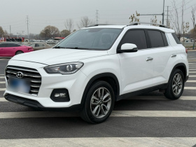 北京现代ix35 2019款 2.0L 自动两驱智勇·畅享版 国V