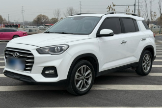 北京现代ix35 2019款 2.0L 自动两驱智勇·畅享版 国V