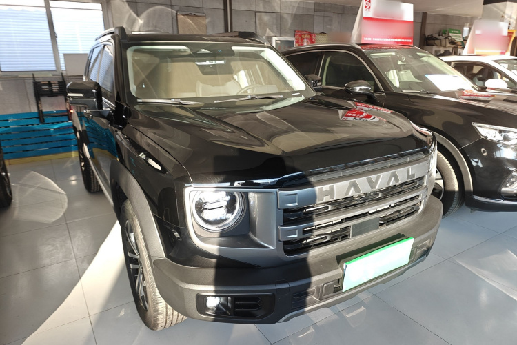 哈弗大狗 2024款 1.5T DCT边牧版车身外观3