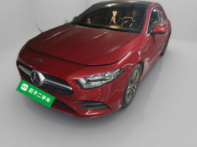 奔驰A级 2020款 A 180 L 运动轿车