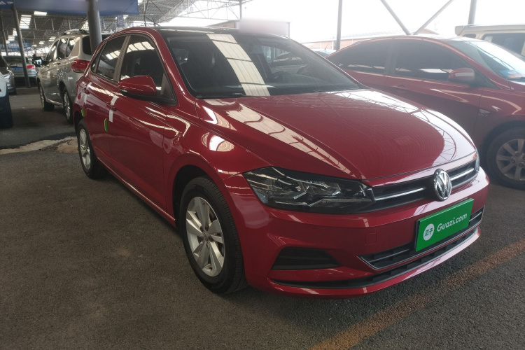 大众 Polo 2019款 Plus 1.5L 自动全景乐享版车身外观6002