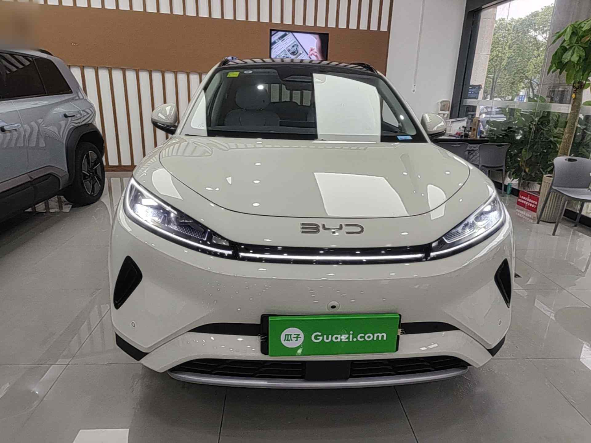 比亚迪 海狮05 EV 2025款 520KM旗舰智航版(1)