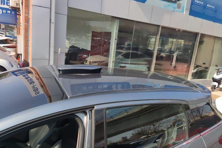 小鹏G3 2020款 520 尊享版局部细节57