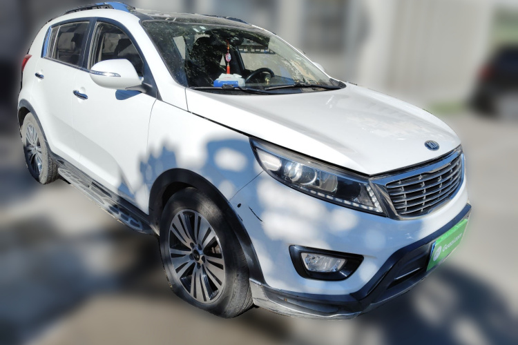 起亚 智跑 2015款 2.0L 自动两驱版DLX车身外观6002