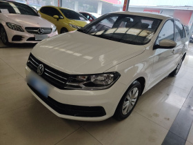 大众 桑塔纳 2021款 1.5L 自动风尚版