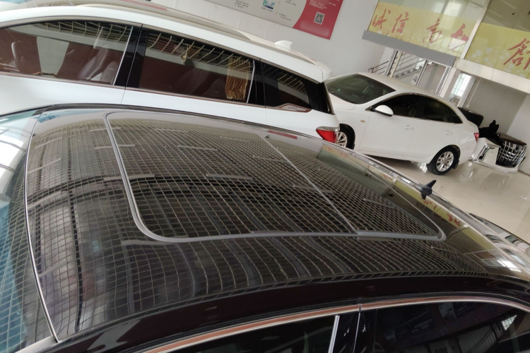 大众 帕萨特 2019款 330TSI 精英版 国VI局部细节57