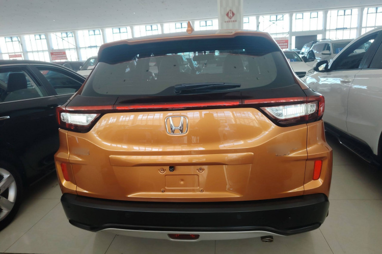 本田XR-V 2015款 1.8L EXi  CVT舒适版车身外观6004