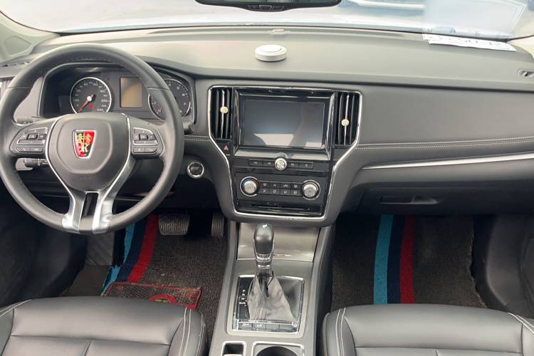 荣威i6 2018款 20T 自动旗舰版中控内饰7002