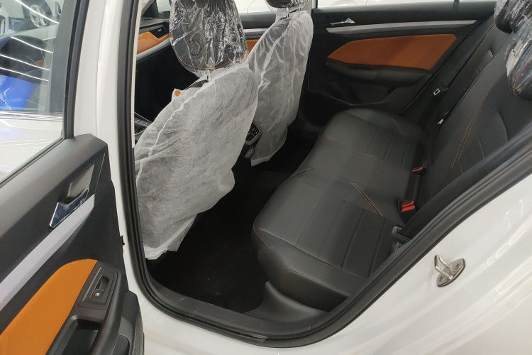 大众 宝来 2025款 200TSI DSG悦行PRO版中控内饰21