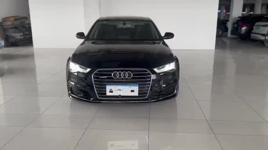 奥迪A6L 2016款 45 TFSI quattro 运动型实拍1