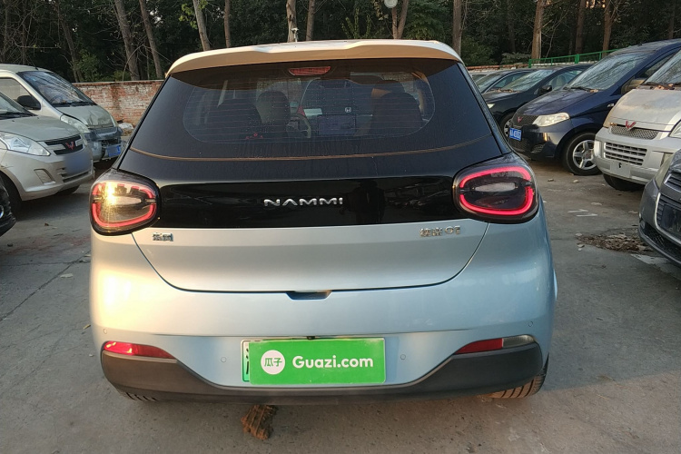 东风纳米 纳米01 2024款 430 Max智+车身外观6