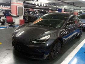 特斯拉 Model 3 2021款 标准续航后驱升级版