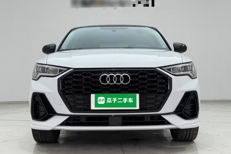 奥迪Q3 Sportback 2022款 40 TFSI 时尚型车身外观6001
