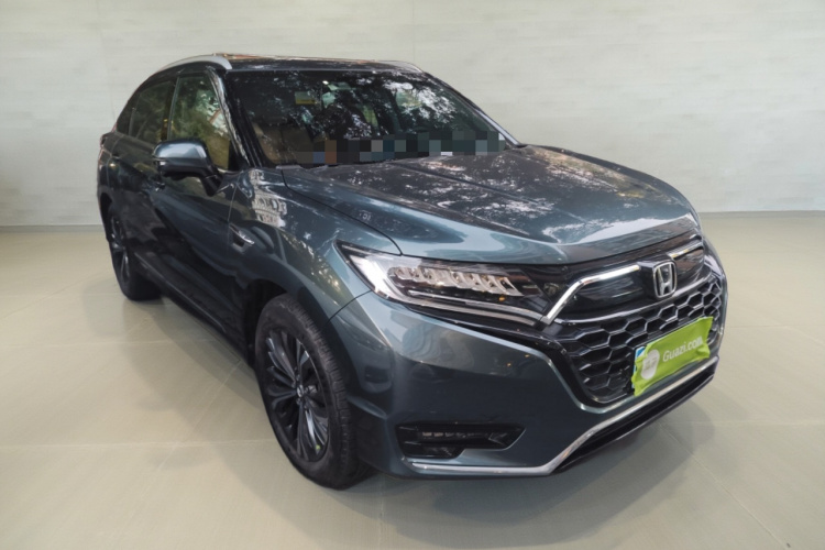 本田UR-V 2020款 370TURBO 两驱尊雅版车身外观3