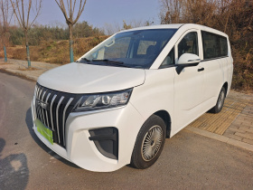 BAW北汽制造 锐胜王牌M7 2023款 1.6L 标轴创富型 7座