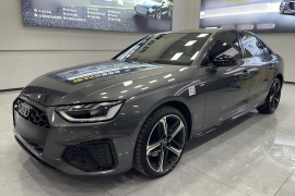 奥迪A4L 2024款 40 TFSI 豪华动感型