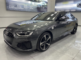 奥迪A4L 2024款 40 TFSI 豪华动感型