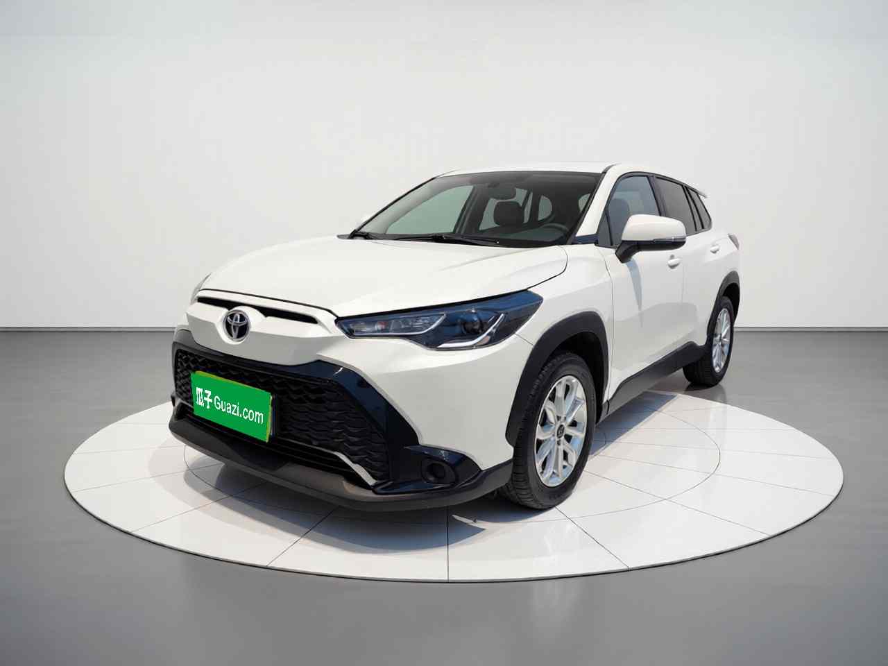 丰田 锋兰达 2024款 2.0L CVT精英plus版(2)