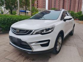 吉利汽车 帝豪GS 2018款 运动版 1.8L 自动领尚型