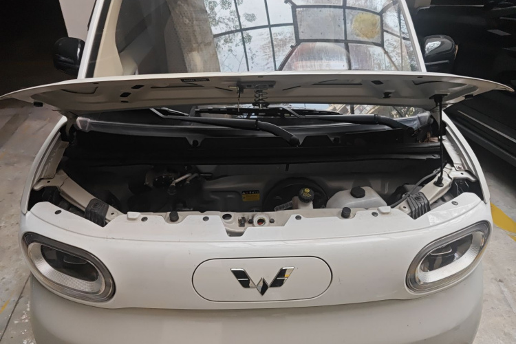 五菱汽车 宏光MINIEV 2024款 第三代 215km 进阶版局部细节24