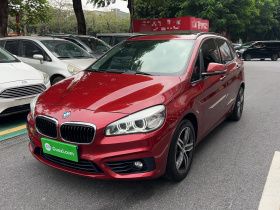 宝马2系旅行车(进口) 2015款 218i 运动设计套装