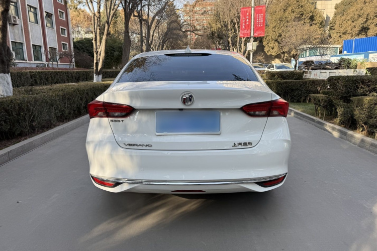 别克 威朗 2023款 Pro 乐享版车身外观6008