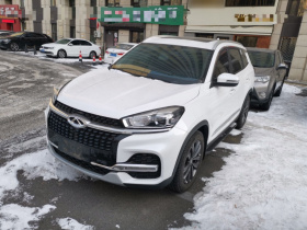 奇瑞 瑞虎8 2020款 1.5TCI 自动特供版 5座